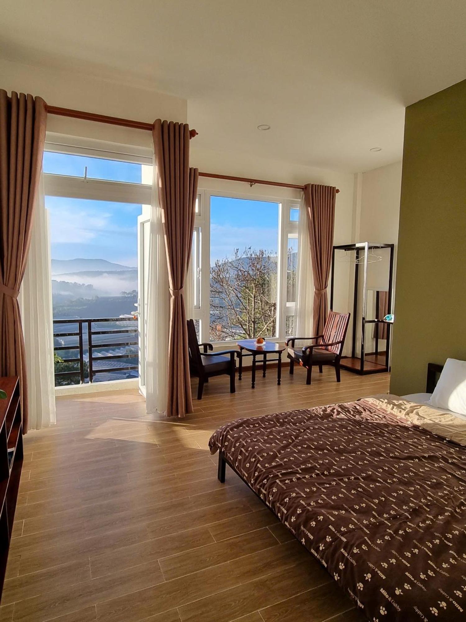 Nhat Tien Home Далат Экстерьер фото