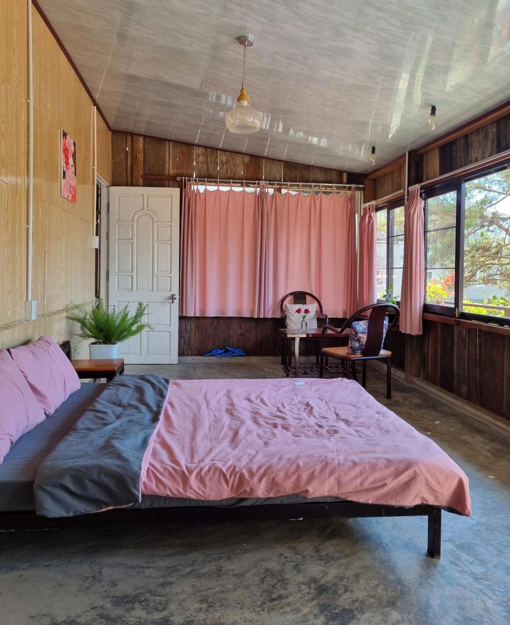 Nhat Tien Home Далат Экстерьер фото