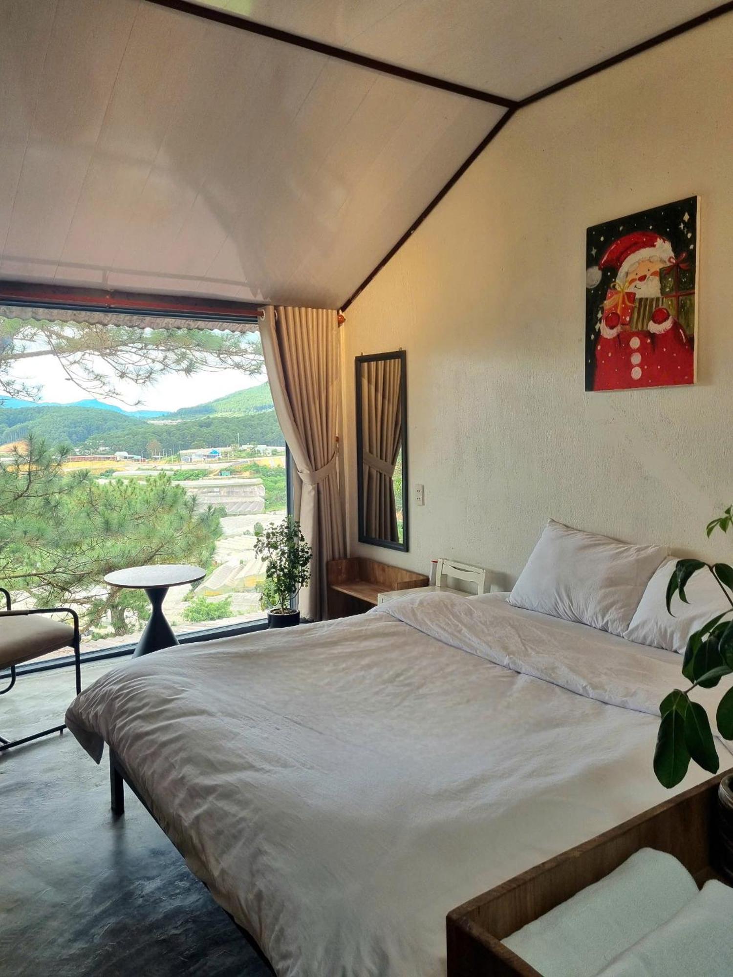 Nhat Tien Home Далат Экстерьер фото