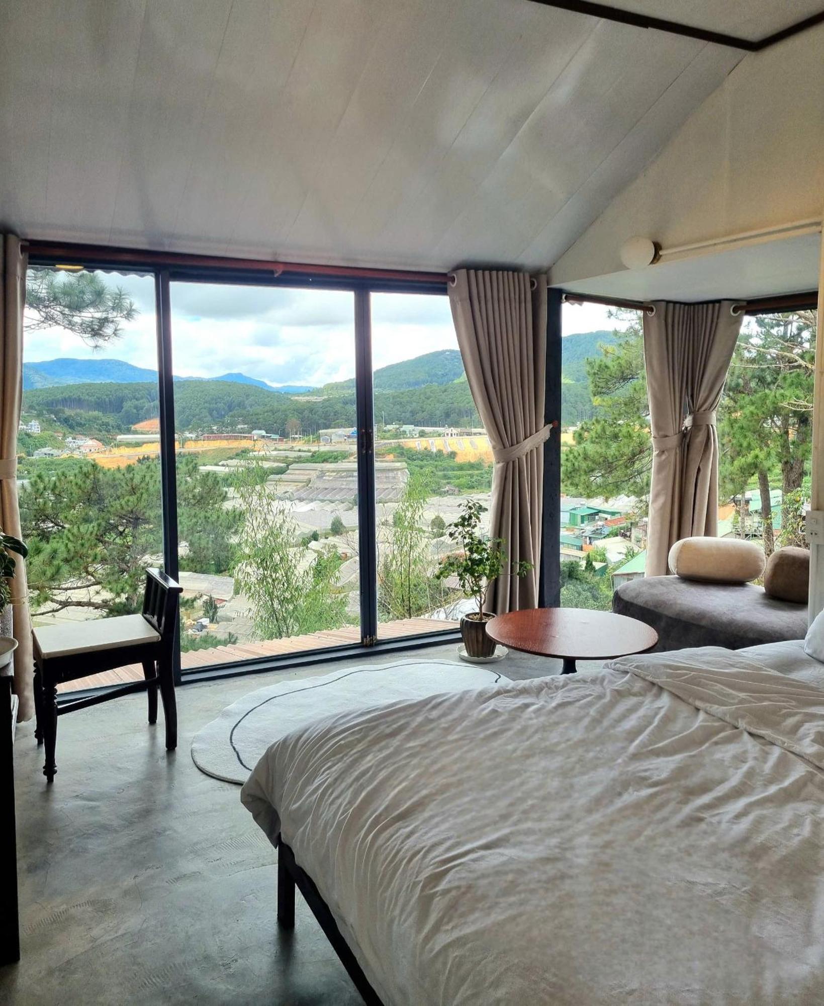 Nhat Tien Home Далат Экстерьер фото