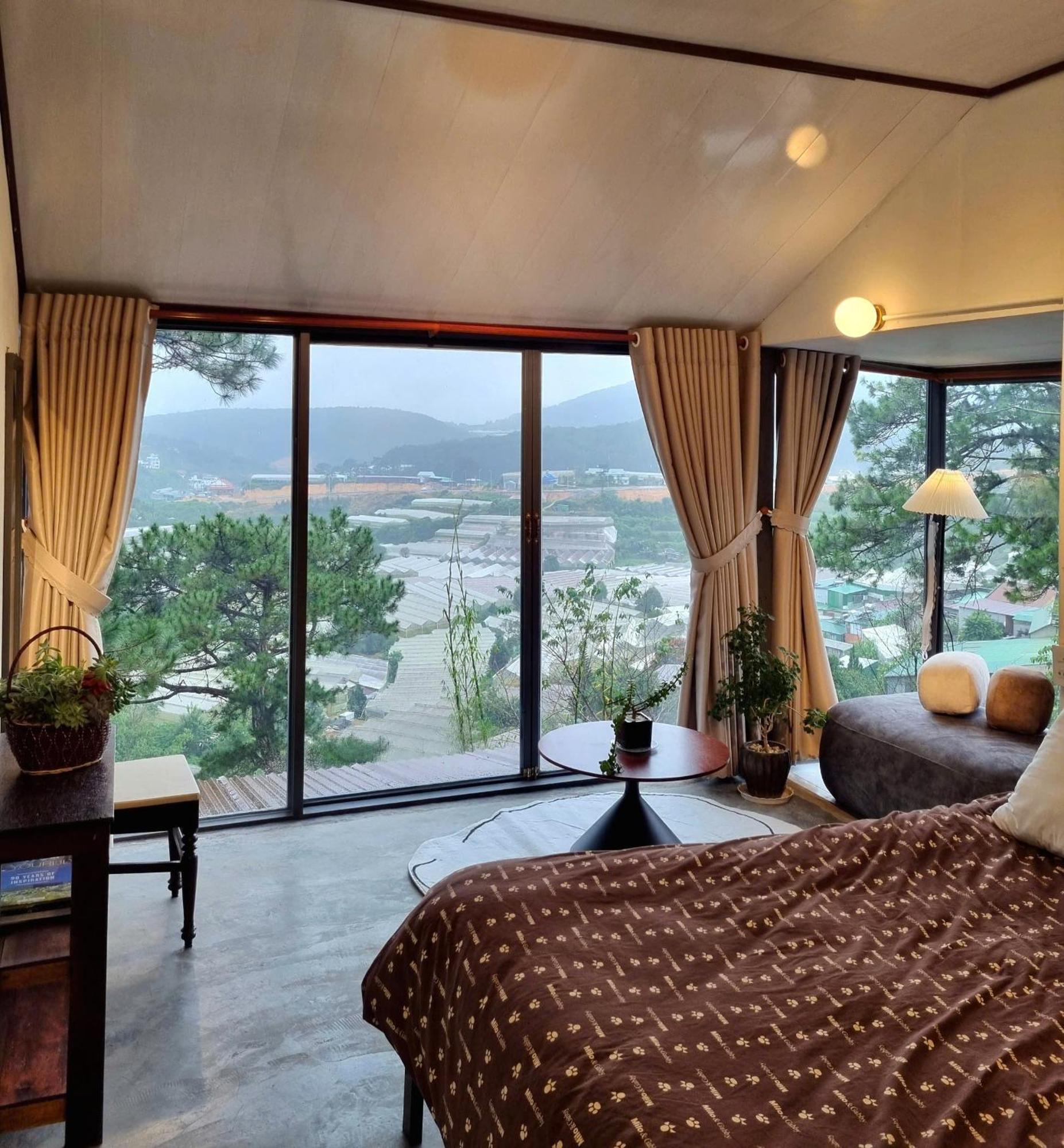 Nhat Tien Home Далат Экстерьер фото