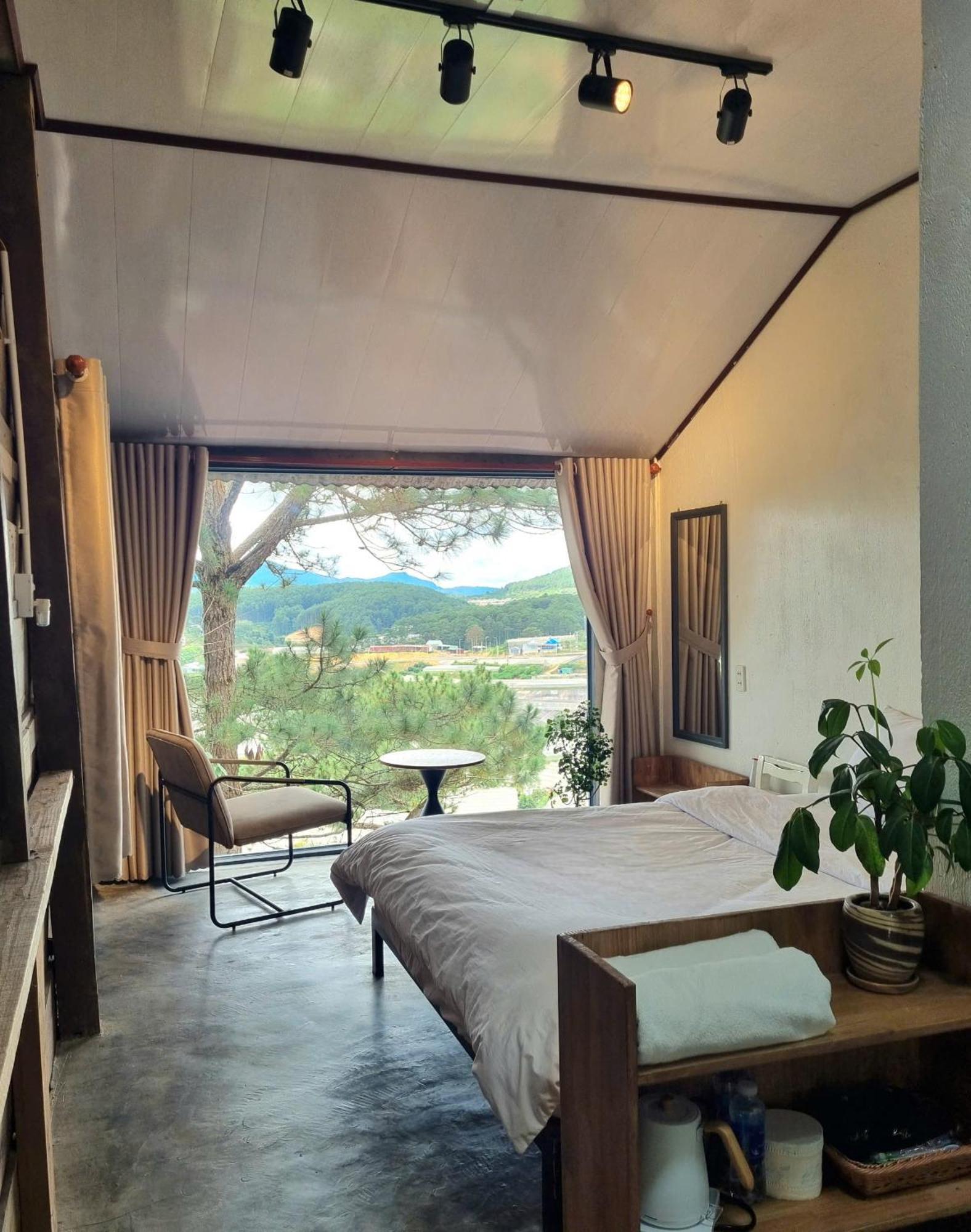 Nhat Tien Home Далат Экстерьер фото