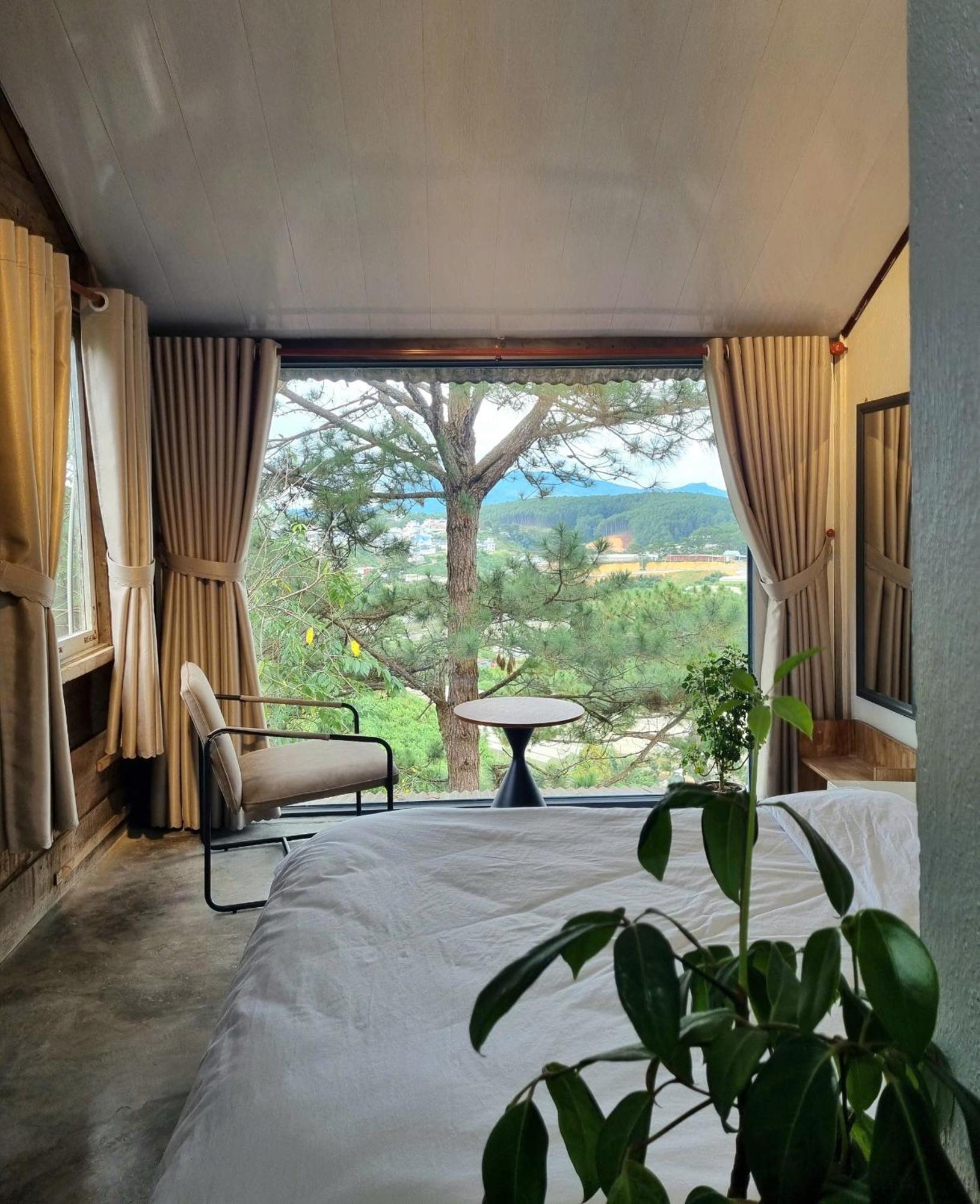 Nhat Tien Home Далат Экстерьер фото