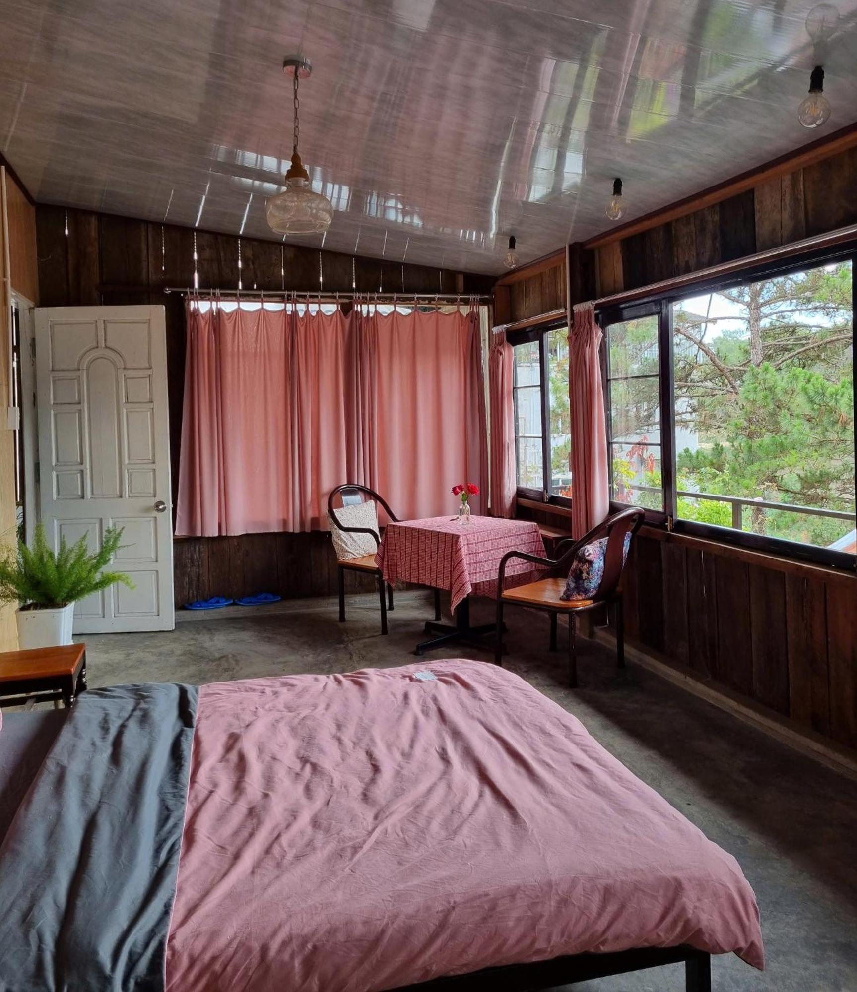 Nhat Tien Home Далат Экстерьер фото