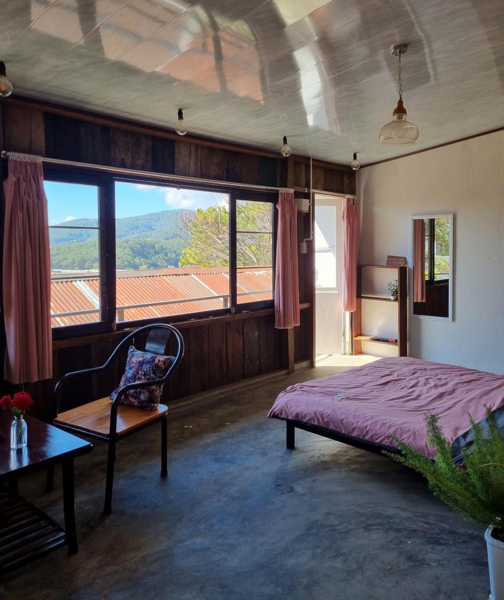 Nhat Tien Home Далат Экстерьер фото