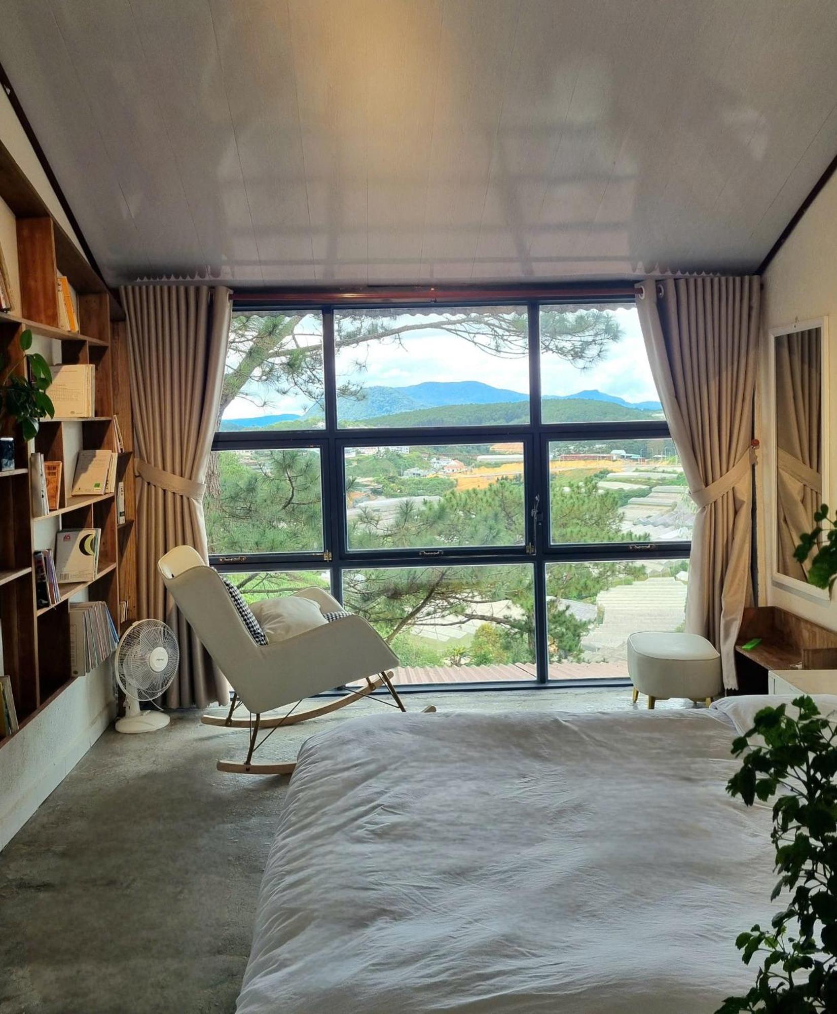Nhat Tien Home Далат Экстерьер фото