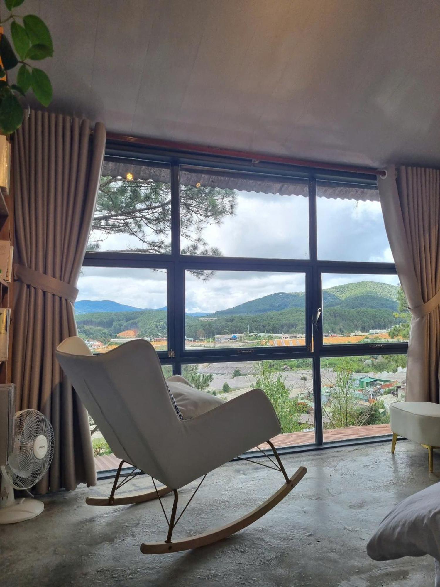 Nhat Tien Home Далат Экстерьер фото