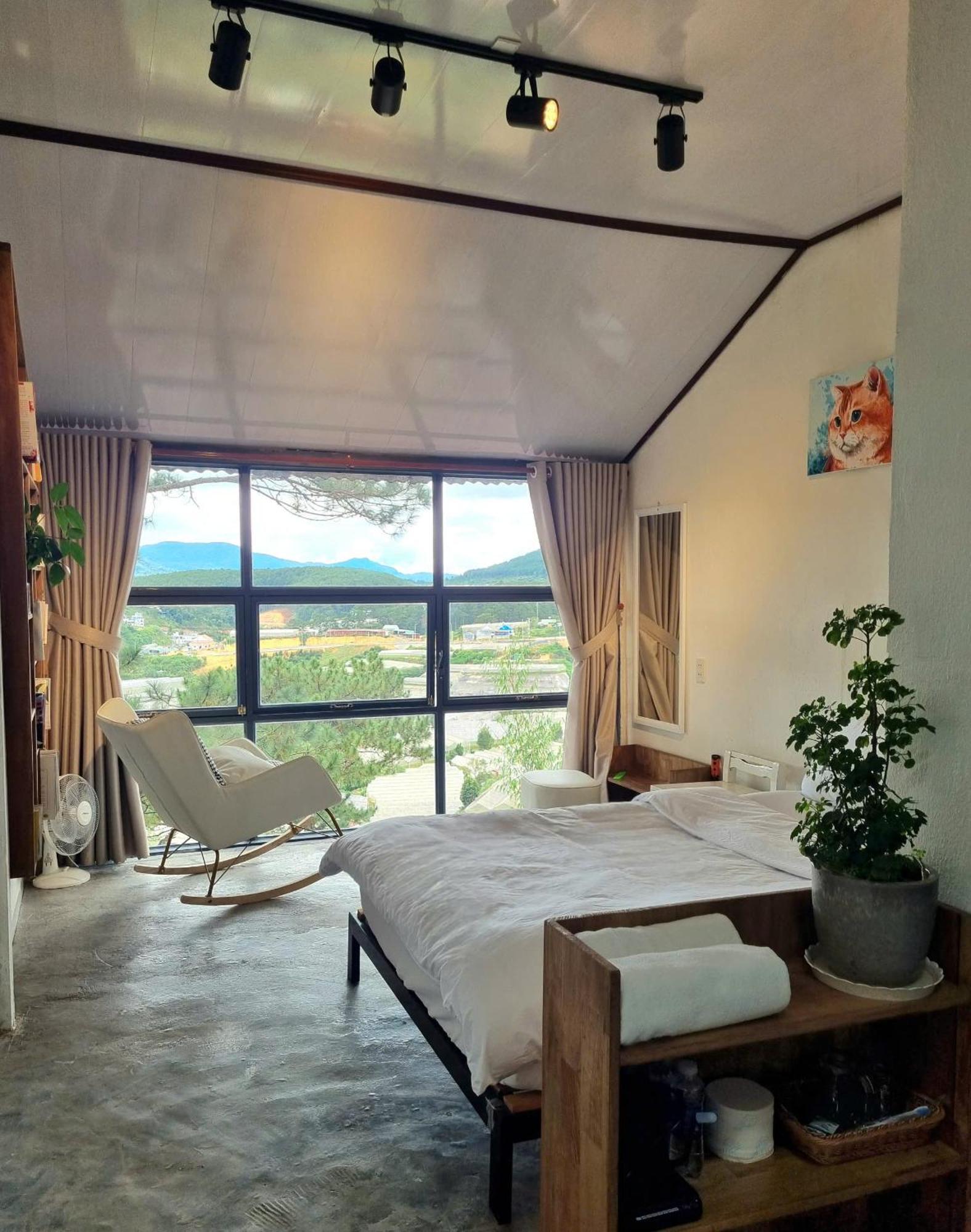 Nhat Tien Home Далат Экстерьер фото