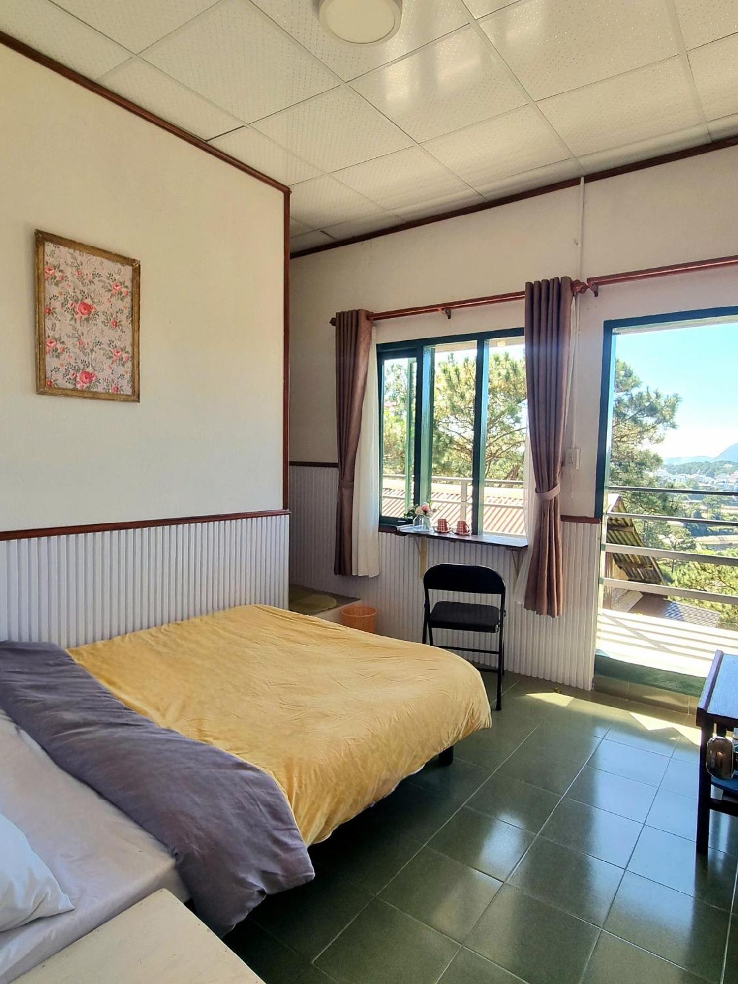 Nhat Tien Home Далат Экстерьер фото