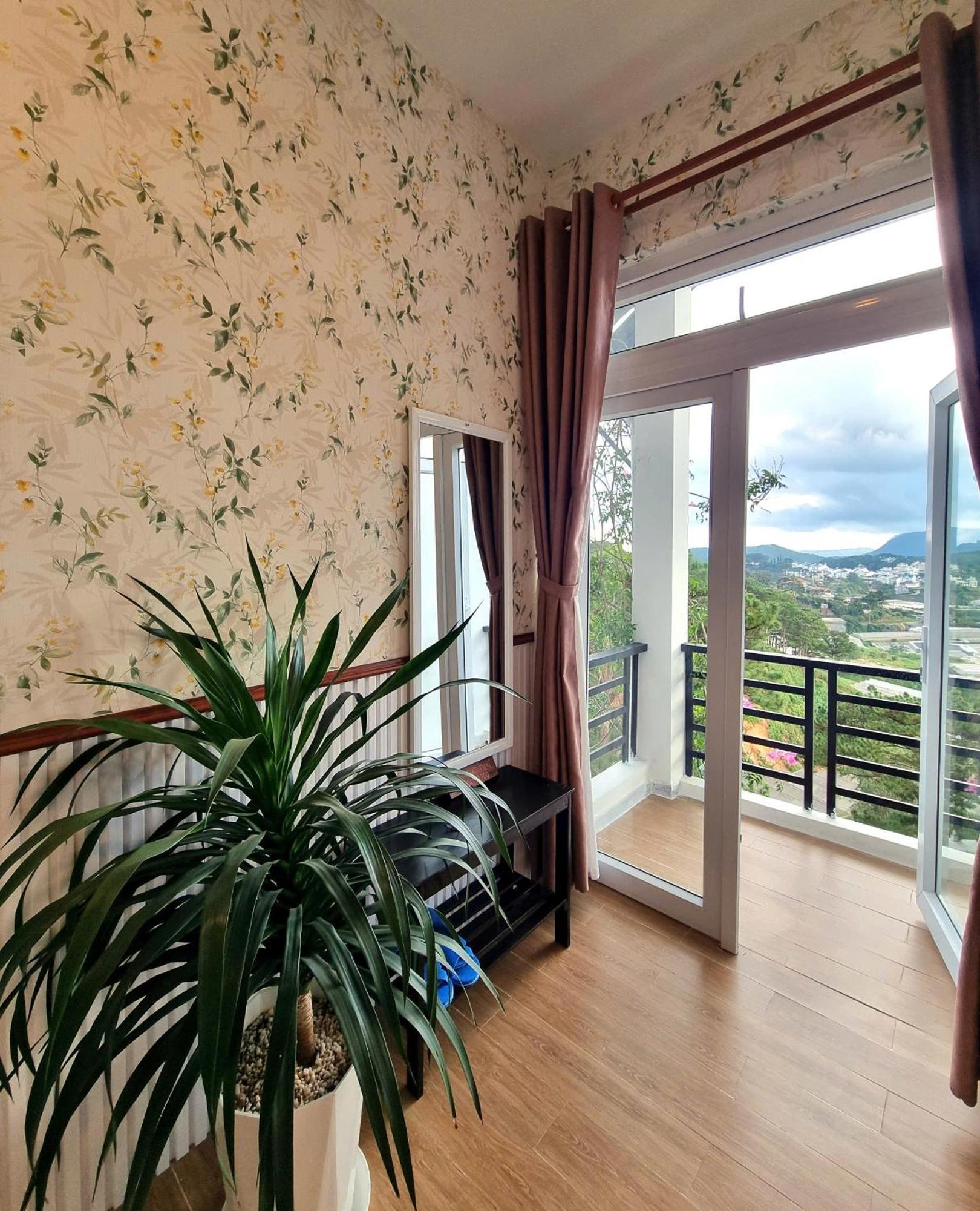 Nhat Tien Home Далат Экстерьер фото